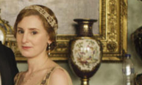 «Downton Abbey» forbyr vannflasker og undertøy